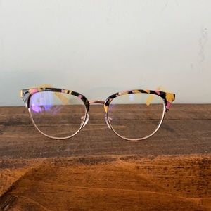 Zigi+ Maraus blue glasses